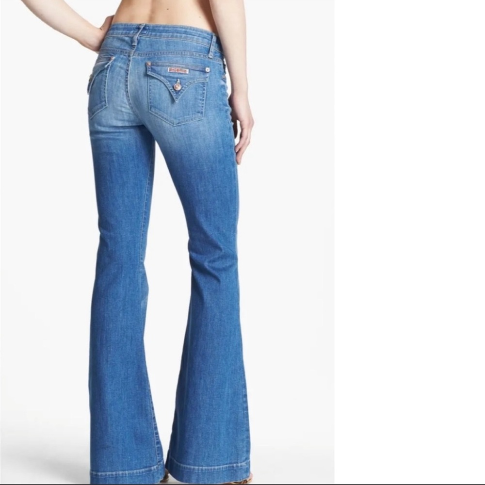 Hudson Ferris Flare Jeans